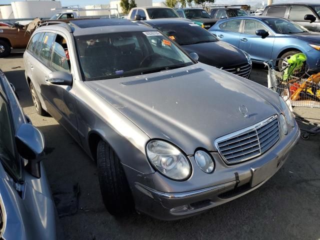 2004 Mercedes-Benz E 320