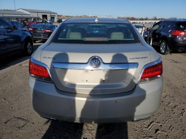 2012 Buick Lacrosse Premium