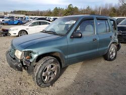 KIA salvage cars for sale: 2000 KIA Sportage