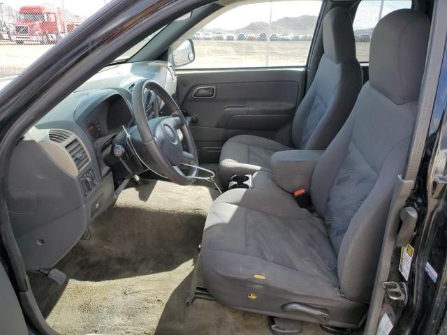 2005 Chevrolet Colorado