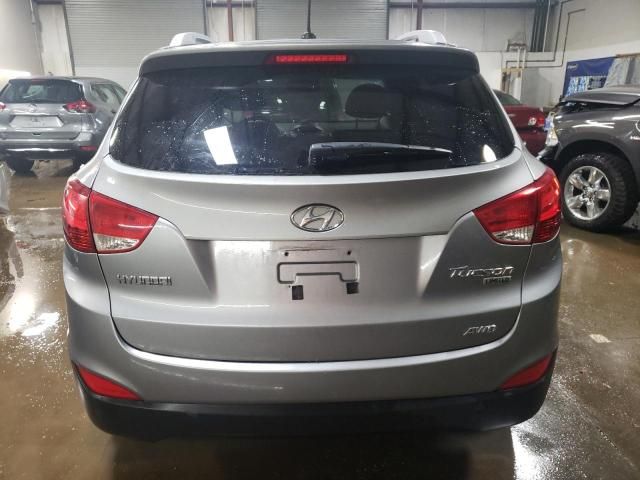 2013 Hyundai Tucson GLS