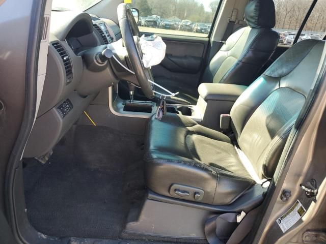 2006 Nissan Pathfinder LE