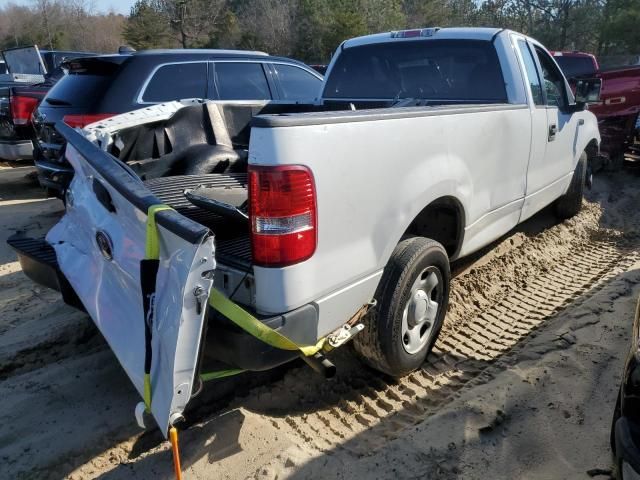 2005 Ford F150