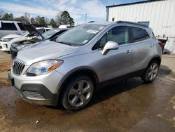 Salvage cars for sale from Copart Shreveport, LA: 2016 Buick Encore