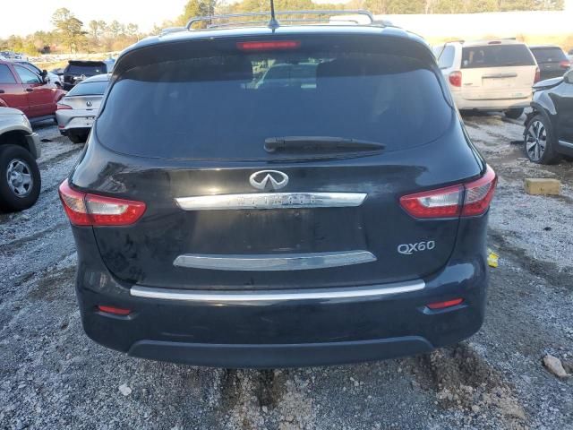 2015 Infiniti QX60