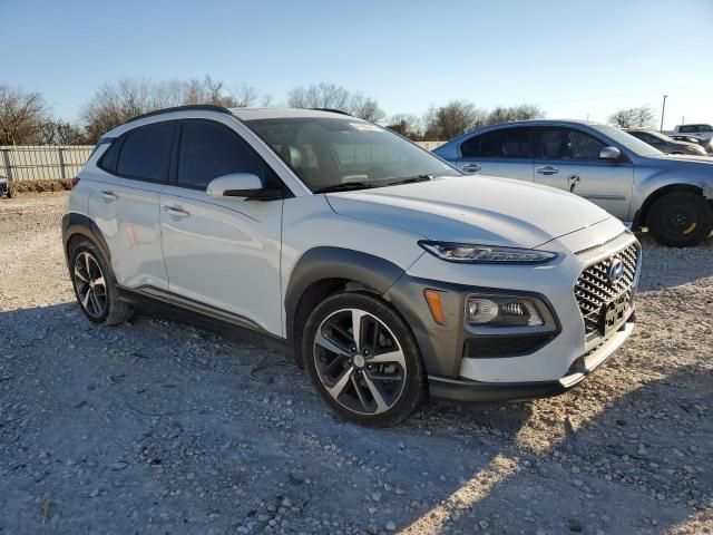 2018 Hyundai Kona Limited