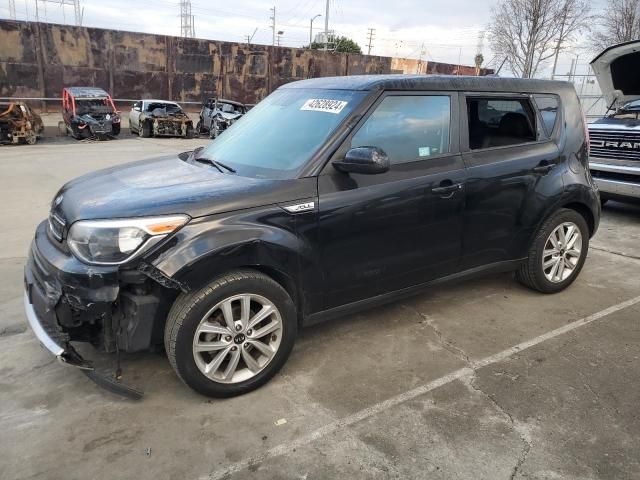 2017 KIA Soul +