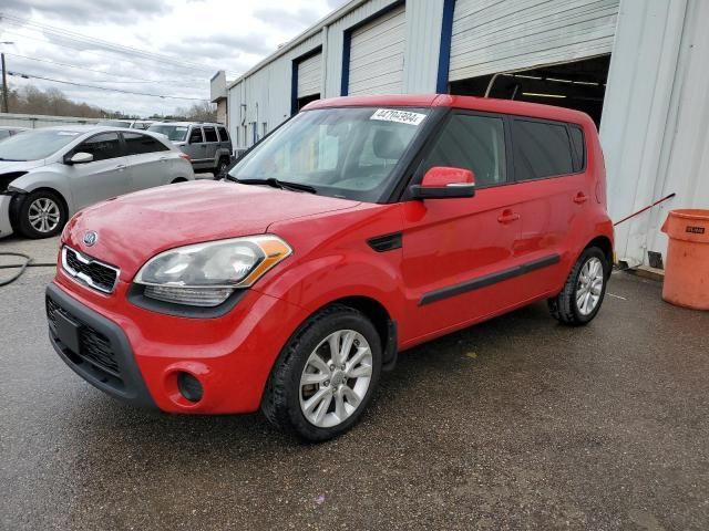 2012 KIA Soul +