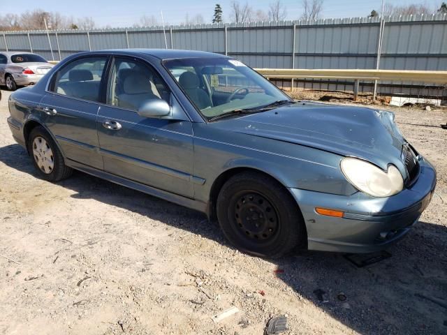 2004 Hyundai Sonata GL