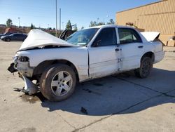 Ford Crown Victoria salvage cars for sale: 2006 Ford Crown Victoria Police Interceptor