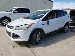 Ford Escape salvage cars for sale: 2014 Ford Escape SE