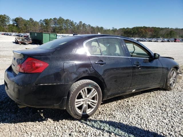 2013 Infiniti G37