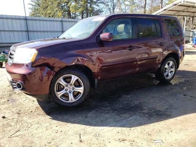 2013 Honda Pilot EXL