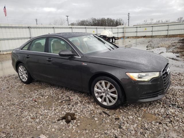 2014 Audi A6 Premium Plus