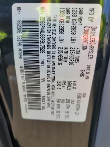 2006 Dodge Grand Caravan SXT