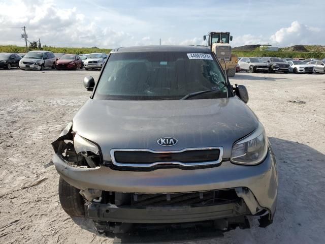 2015 KIA Soul +