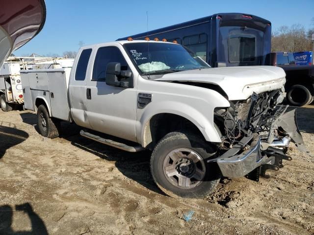 2008 Ford F350 SRW Super Duty