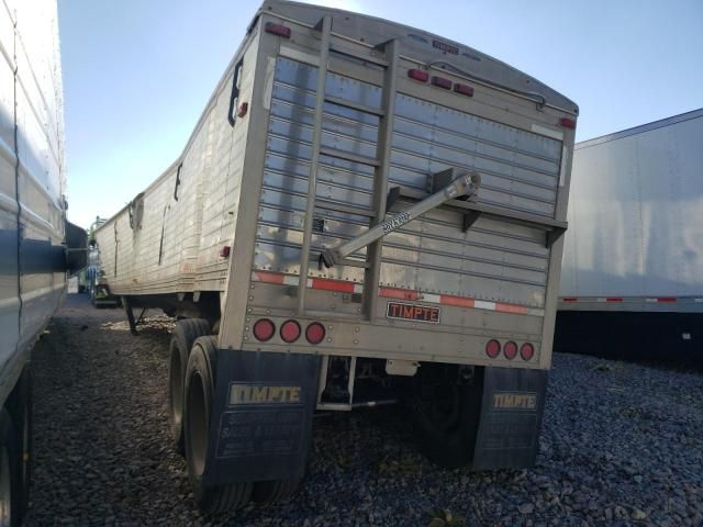 2003 Timpte Semi Trailer