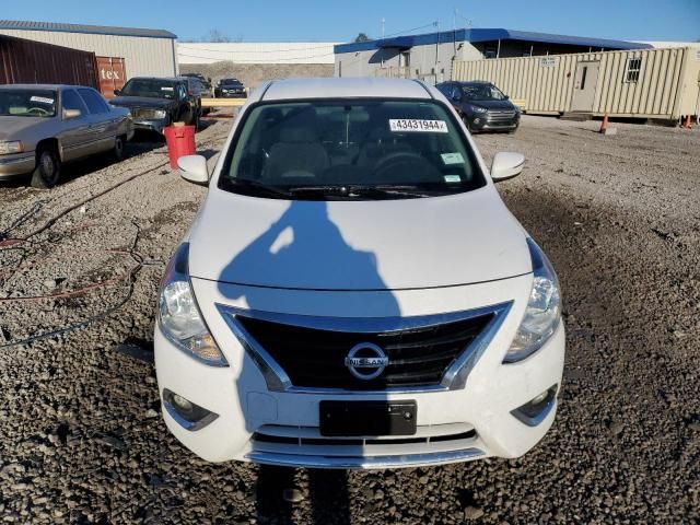 2015 Nissan Versa S