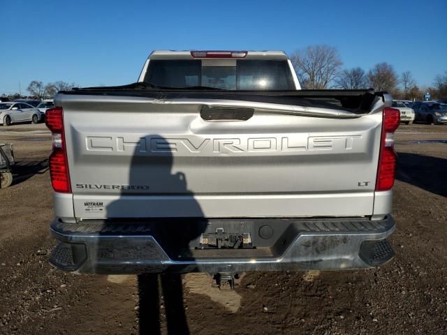 2019 Chevrolet Silverado K1500 LT