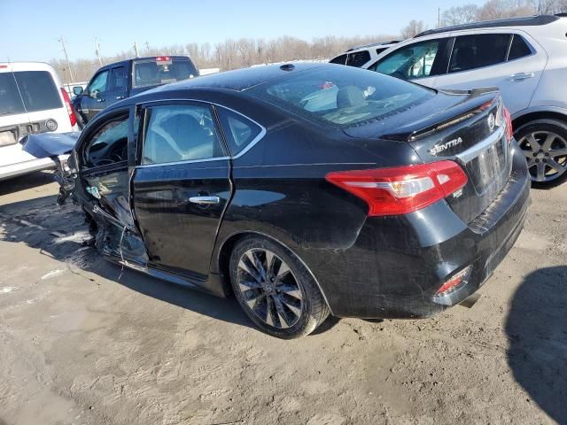 2017 Nissan Sentra SR Turbo