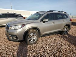 Subaru Ascent salvage cars for sale: 2019 Subaru Ascent Premium