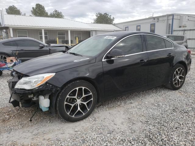 2017 Buick Regal Sport Touring