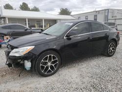 Buick Regal salvage cars for sale: 2017 Buick Regal Sport Touring