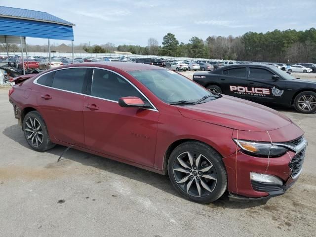 2020 Chevrolet Malibu RS