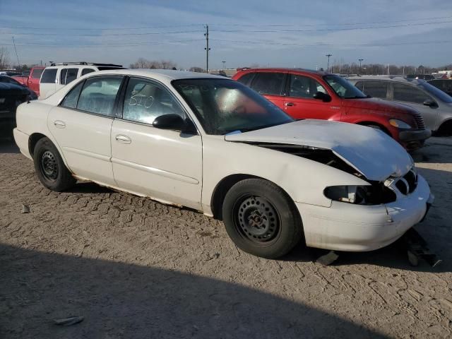 2004 Buick Century Custom