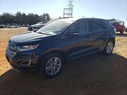 Vehiculos salvage en venta de Copart China Grove, NC: 2017 Ford Edge SEL