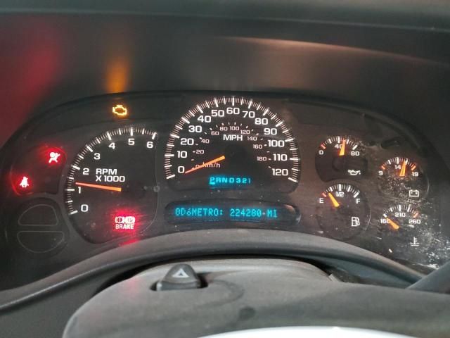 2004 Chevrolet Silverado K1500