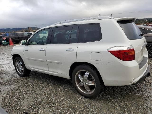 2010 Toyota Highlander Limited