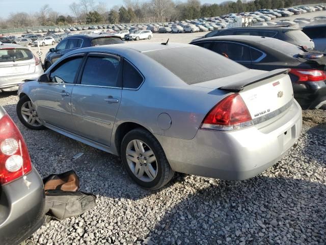 2011 Chevrolet Impala LT