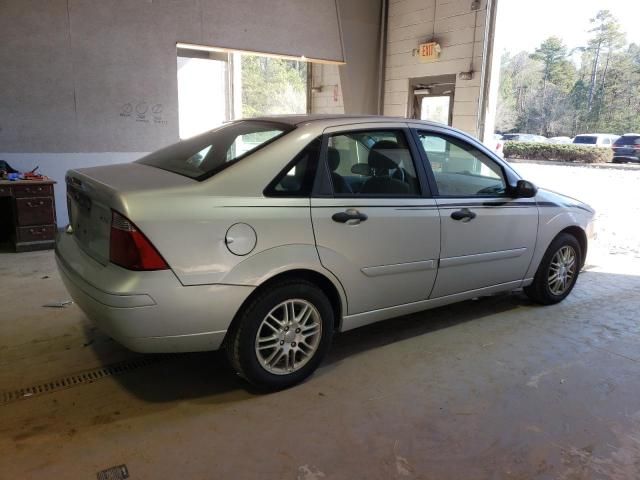 2005 Ford Focus ZX4