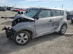 Salvage cars for sale from Copart Indianapolis, IN: 2016 KIA Soul