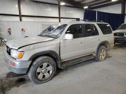 Toyota 4runner Vehiculos salvage en venta: 1997 Toyota 4runner SR5