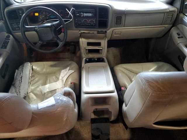 2001 GMC Yukon