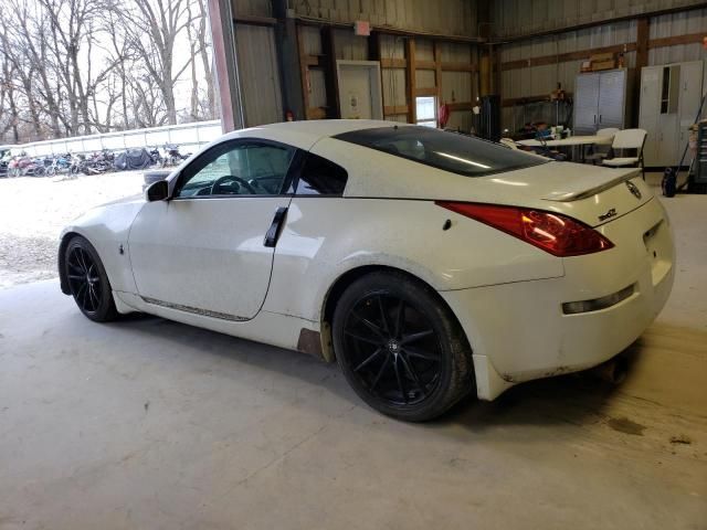 2007 Nissan 350Z Coupe