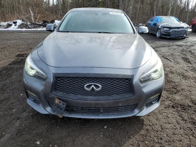 2015 Infiniti Q50 Base