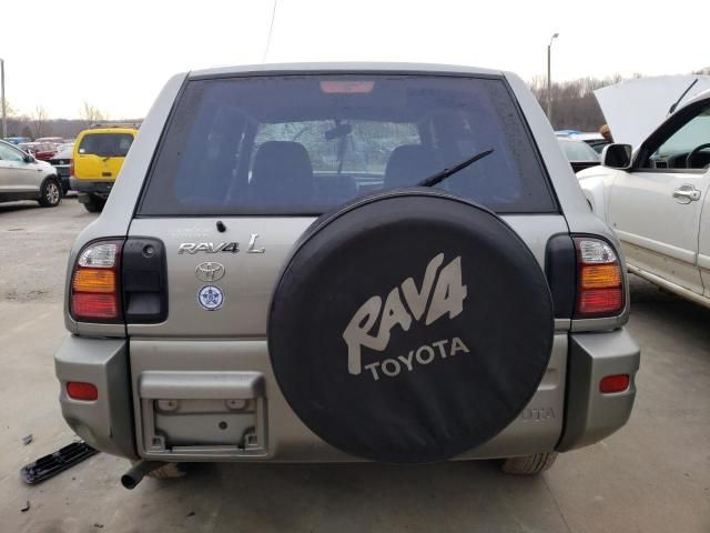 1999 Toyota Rav4