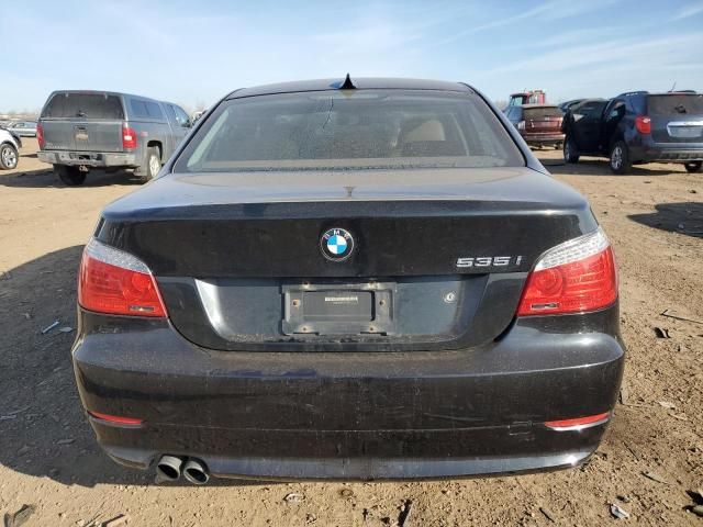 2009 BMW 535 XI