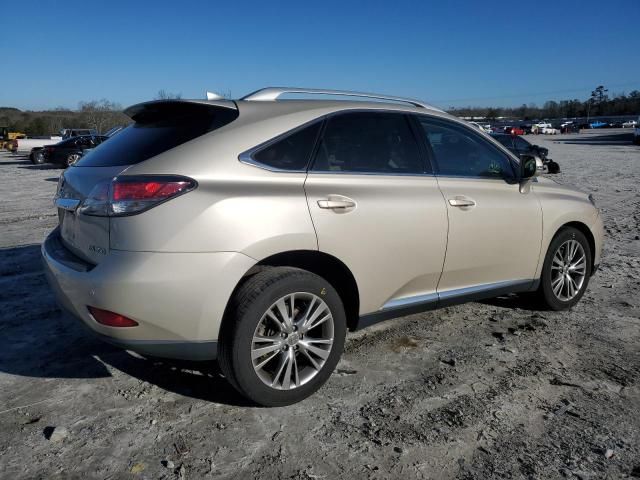 2014 Lexus RX 350