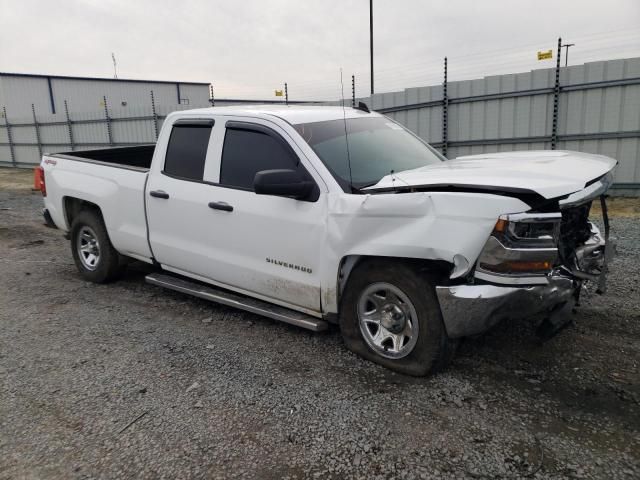 2018 Chevrolet Silverado K1500