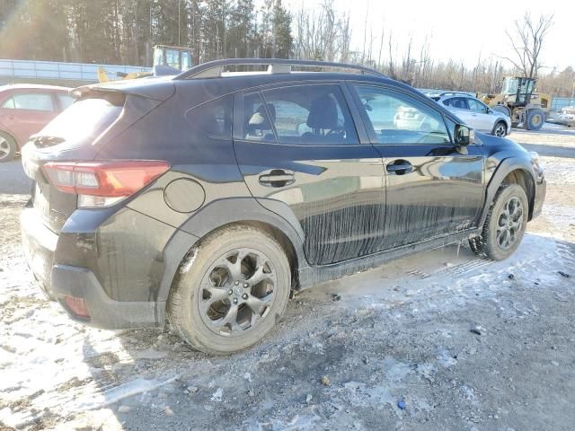 2023 Subaru Crosstrek Sport