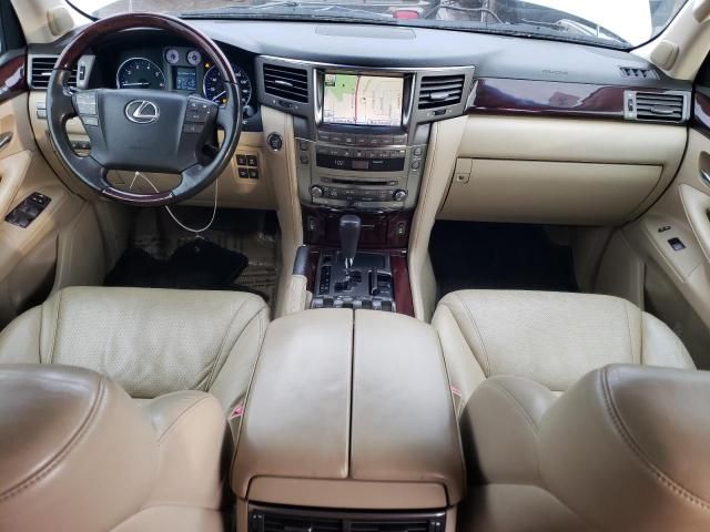 2011 Lexus LX 570