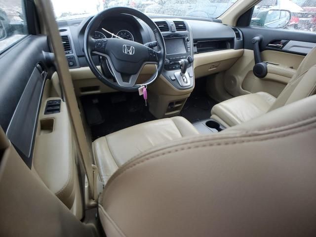 2010 Honda CR-V EXL