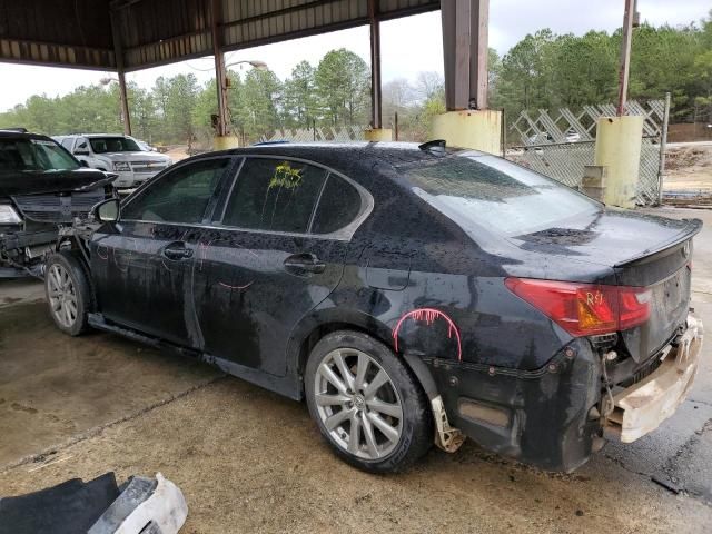 2015 Lexus GS 350