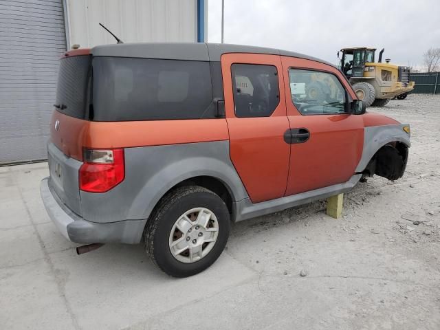 2005 Honda Element LX