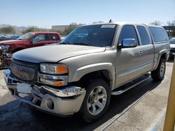 Salvage cars for sale from Copart Las Vegas, NV: 2006 GMC New Sierra C1500